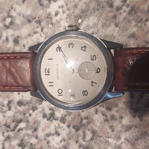 1930's BENRUS WATCH
